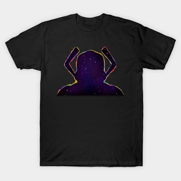 Galactic Hunger T-Shirt by TroytlePower